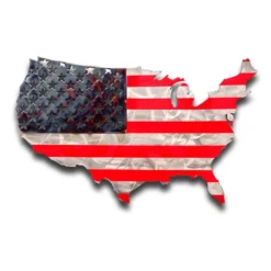 AMD Signs American Liquid Metal - Lower 48 Sign