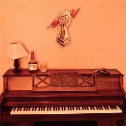 AMD Field Artillery American Liquid Metal - Fister Sign