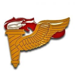 AMD American Liquid Metal - Pathfinder Sign