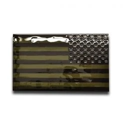 AMD Independence Day American Liquid Metal - Subdued American Flag