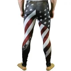 SV Men's USA Meggings