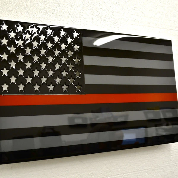 AMD American Liquid Metal - Thin Red Line Sign 5 AMD American Liquid Metal - Thin Red Line Sign