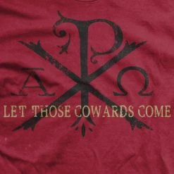 Ohio Tim Kennedy Let Those Cowards Come T-Shirt