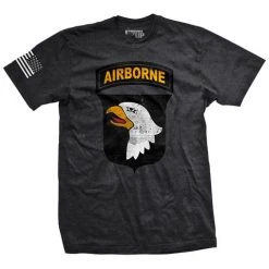 Ohio 101st Airborne Division T-Shirt