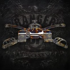 AMD American Liquid Metal - Armor Sign Signs