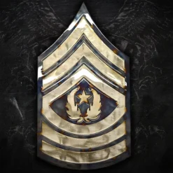 AMD American Liquid Metal - E9 CSM Sign Signs