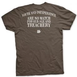 Ohio Old Man's Club Treachery T-Shirt