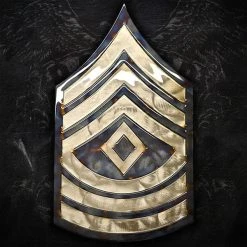 AMD American Liquid Metal - E8 1SG Sign