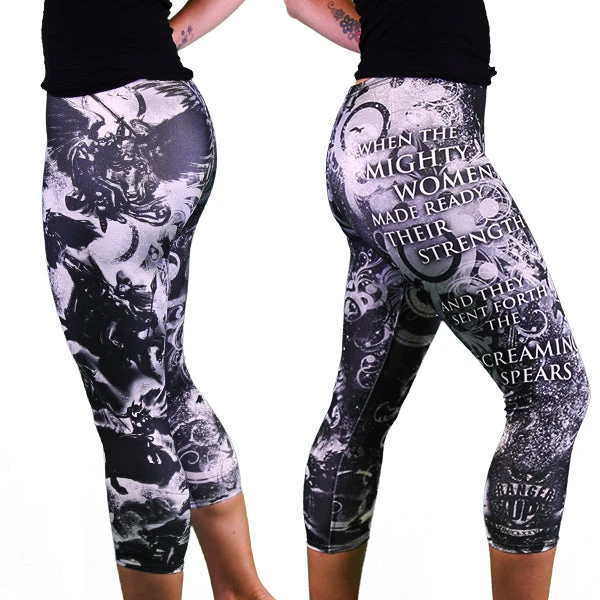 SV Women's Valkyrie Crops 3 SV Women's Valkyrie Crops