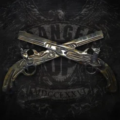 AMD Signs American Liquid Metal - MP Branch Sign 5 AMD Signs American Liquid Metal - MP Branch Sign