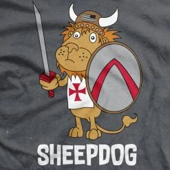 Ohio Sheepdog - Jack Mandaville Goodbye T-Shirt Men