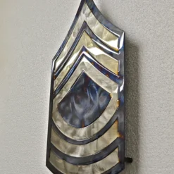 AMD American Liquid Metal - E8 MSG Sign