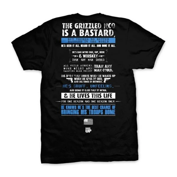 Ohio The NCO Club T-Shirt 5 Ohio The NCO Club T-Shirt