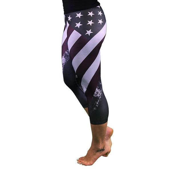 SV Women's USA Crops 4 SV Women's USA Crops