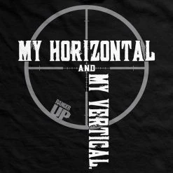 Ohio Two Lines You Never Cross T-Shirt