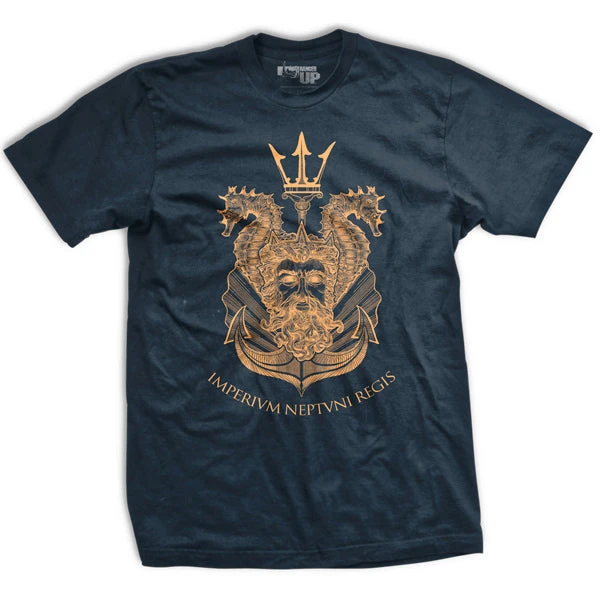 Ohio King Neptune Shellback T-Shirt 3 Ohio King Neptune Shellback T-Shirt