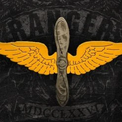 AMD American Liquid Metal - Aviation Sign 5 AMD American Liquid Metal - Aviation Sign