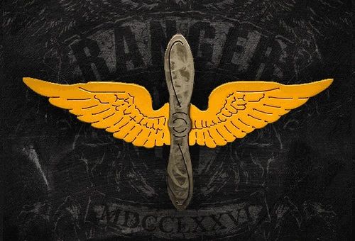 AMD American Liquid Metal - Aviation Sign 4 AMD American Liquid Metal - Aviation Sign