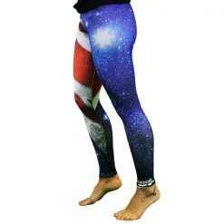 SV Women's Aussie Flag Leggings