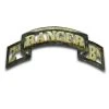 AMD American Liquid Metal - 2/75th Ranger Regiment Scroll Sign 1 AMD American Liquid Metal - 2/75th Ranger Regiment Scroll Sign