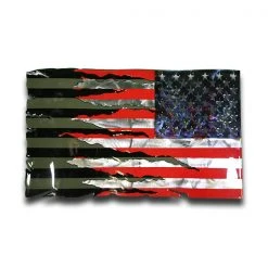 AMD American Liquid Metal - Reverse Subdued Transformation Sign Independence Day