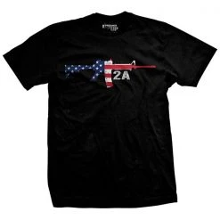 Ohio Men Guns Made Us Free T-Shirt