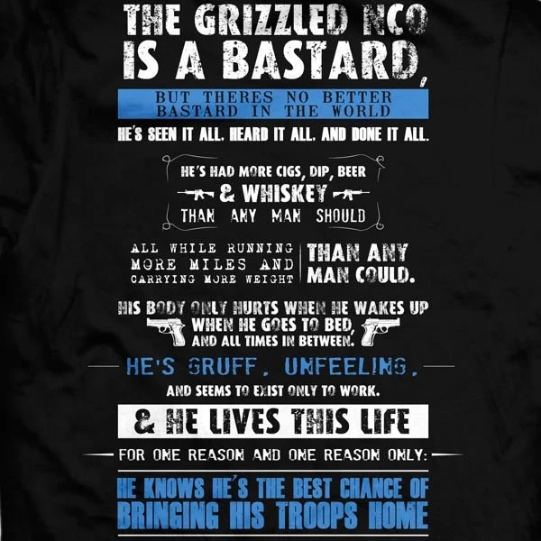 Ohio The NCO Club T-Shirt 6 Ohio The NCO Club T-Shirt