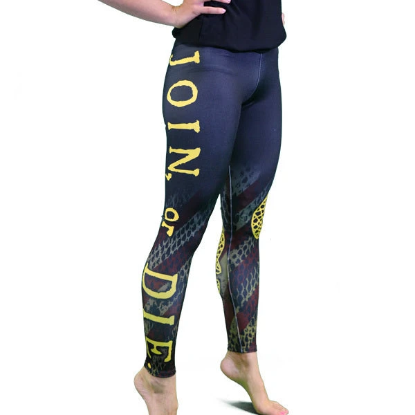 SV Women's Join Or Die Leggings 5 SV Women's Join Or Die Leggings
