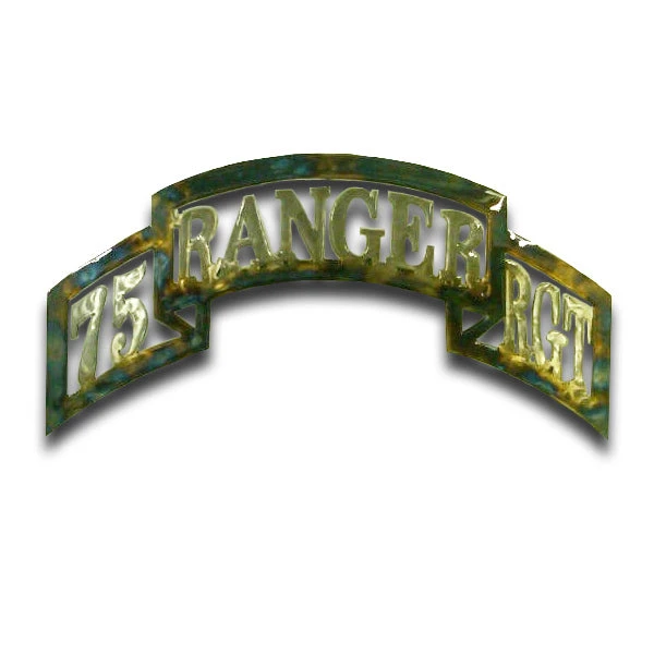 AMD American Liquid Metal - 75th Ranger Regiment Limited Edition Sign 3 AMD American Liquid Metal - 75th Ranger Regiment Limited Edition Sign