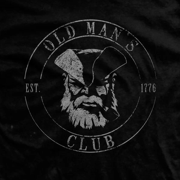 Ohio Old Man's Club T-Shirt 4 Ohio Old Man's Club T-Shirt