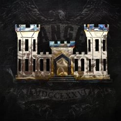 AMD Signs American Liquid Metal - Engineer Badge Sign