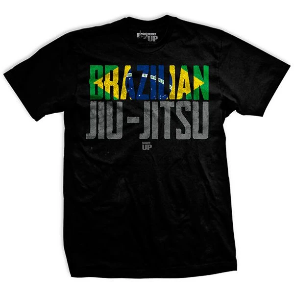 Ohio Get Fit Or Die Brazilian Jiu Jitsu Flag T-Shirt 3 Ohio Get Fit Or Die Brazilian Jiu Jitsu Flag T-Shirt
