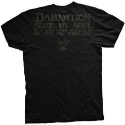 Ohio Blackbeard Damnation T-Shirt