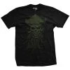 Ohio Blackbeard Damnation T-Shirt