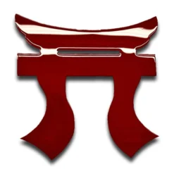 AMD American Liquid Metal - Red Rakkasans Sign Signs