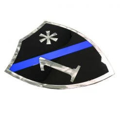 AMD American Liquid Metal - 1* Sign Signs 4 AMD American Liquid Metal - 1* Sign Signs