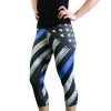 SV Leo Women's Thin Blue Line Crops