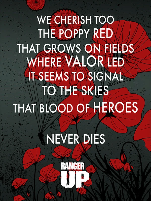 Ohio Poppy Poster Ohio Poppy Poster