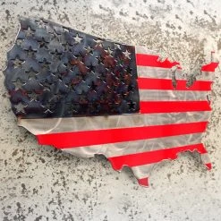 AMD Signs American Liquid Metal - Lower 48 Sign