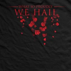 Ohio Poppy Flag T-Shirt Memorial Day Collection 4 Ohio Poppy Flag T-Shirt Memorial Day Collection