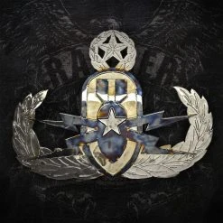 AMD American Liquid Metal - EOD Master Wings Sign