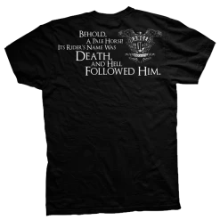 Ohio His Name Was Death T-Shirt Men