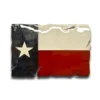 AMD Signs American Liquid Metal - Lone Star Texas Flag Sign 1 AMD Signs American Liquid Metal - Lone Star Texas Flag Sign