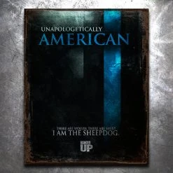 PTS TBL Vintage Tin Sign Leo