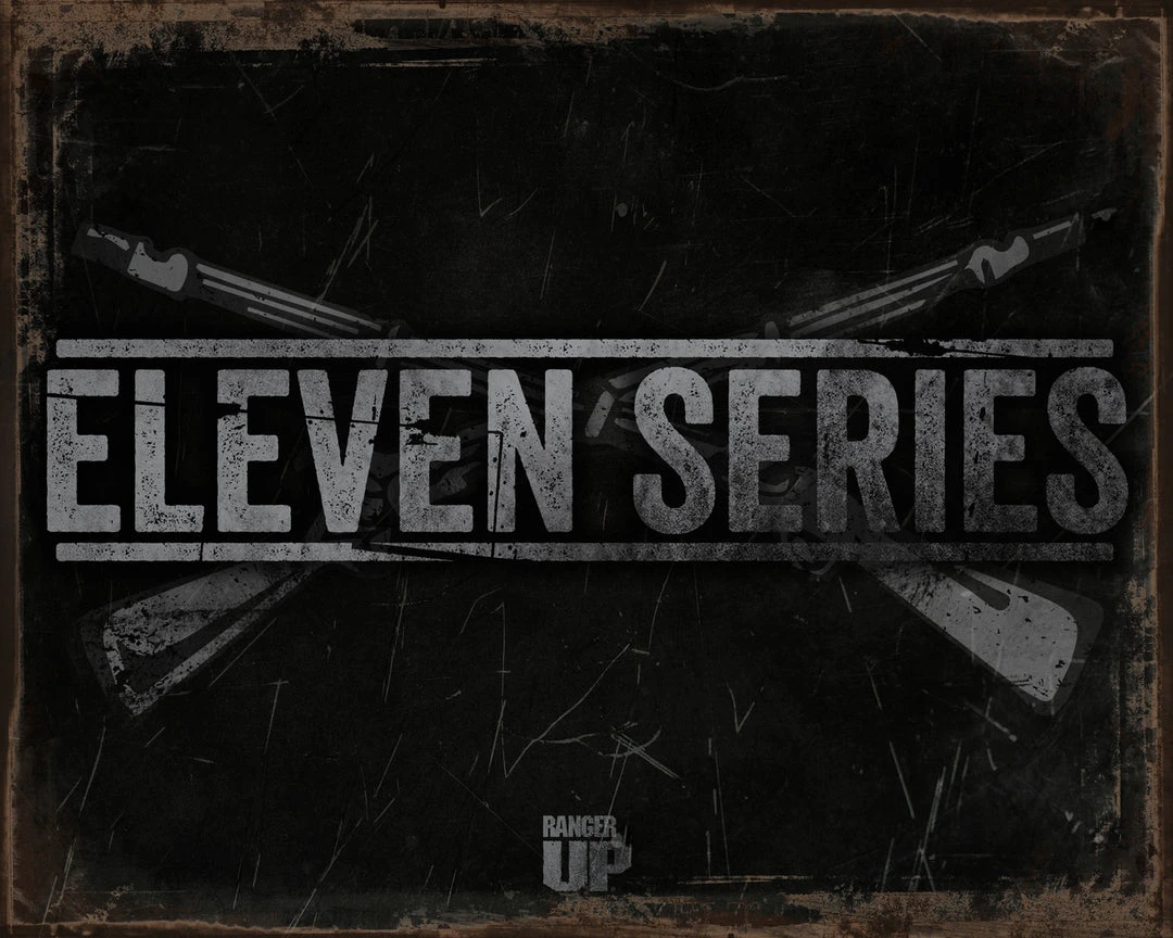 PTS Eleven Series Vintage Tin Sign 4 PTS Eleven Series Vintage Tin Sign