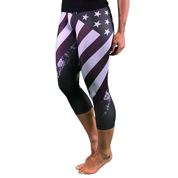 SV Women's USA Crops 5 SV Women's USA Crops