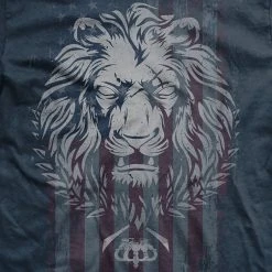 Ohio Live As A Lion T-Shirt Men