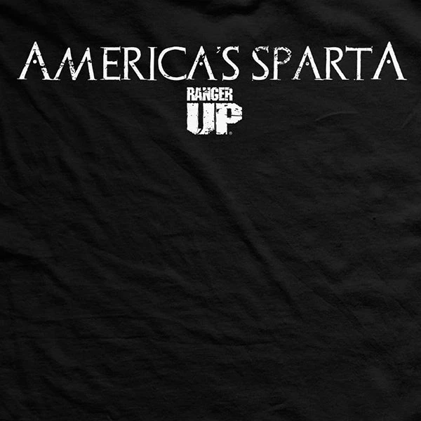 Ohio America's Sparta T-Shirt Ohio America's Sparta T-Shirt