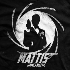 Ohio Mattis, James Mattis T-Shirt