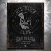 PTS Old Man's Club-Vintage Tin Sign